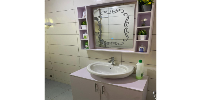 Douala, Makepe BM, 2 Chambres Chambres, 1 Chambre Chambres,2 Salle de bainSalle de bain,Appartement,A Louer,1292