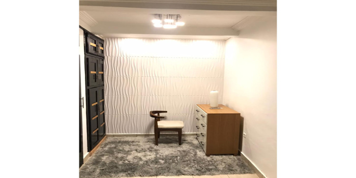 Douala, Makepe BM, 2 Chambres Chambres, 1 Chambre Chambres,2 Salle de bainSalle de bain,Appartement,A Louer,1292