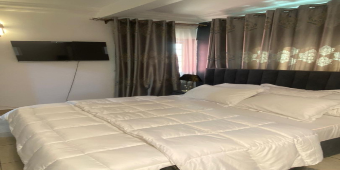 Douala, Makepe BM, 2 Chambres Chambres, 1 Chambre Chambres,2 Salle de bainSalle de bain,Appartement,A Louer,1292