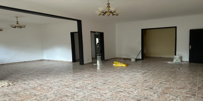 Yaoundé, Bastos, 4 Chambres Chambres, ,3 Salle de bainSalle de bain,Appartement,A Louer,1306