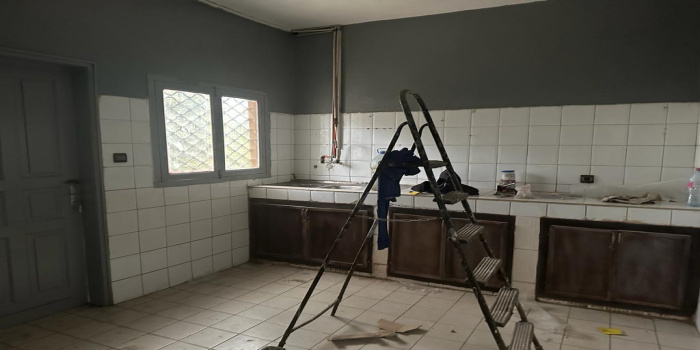 Yaoundé, Bastos, 4 Chambres Chambres, ,3 Salle de bainSalle de bain,Appartement,A Louer,1306
