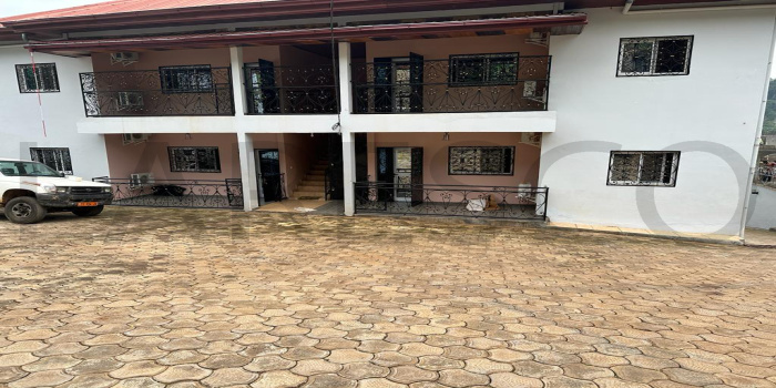 Yaoundé, Febe, 10 Chambres Chambres, ,10 Salle de bainSalle de bain,Immeuble,A Vendre,1311