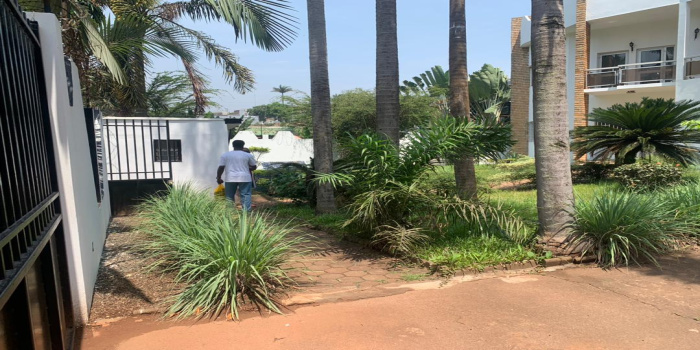Yaoundé, Bastos, 6 Chambres Chambres, 1 Chambre Chambres,5 Salle de bainSalle de bain,Villa,A Louer,1322