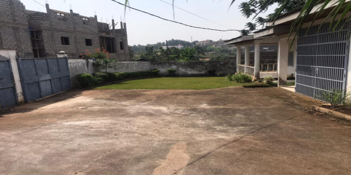 Yaoundé, Mvan, 3 Chambres Chambres, 1 Chambre Chambres,2 Salle de bainSalle de bain,Villa,A Louer,1323