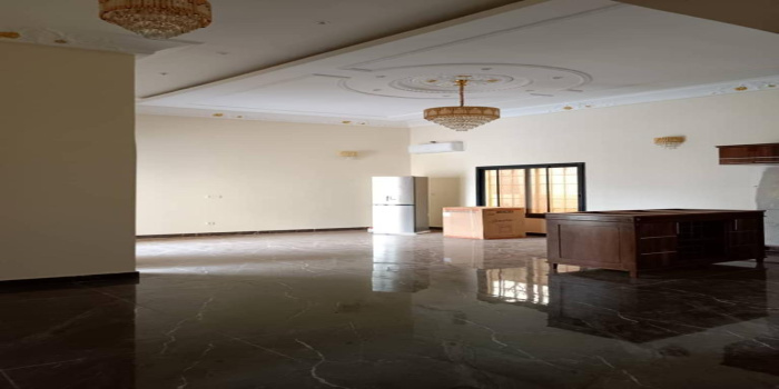 Yaoundé, Golf, 4 Chambres Chambres, ,4 Salle de bainSalle de bain,Villa,A Louer,1324