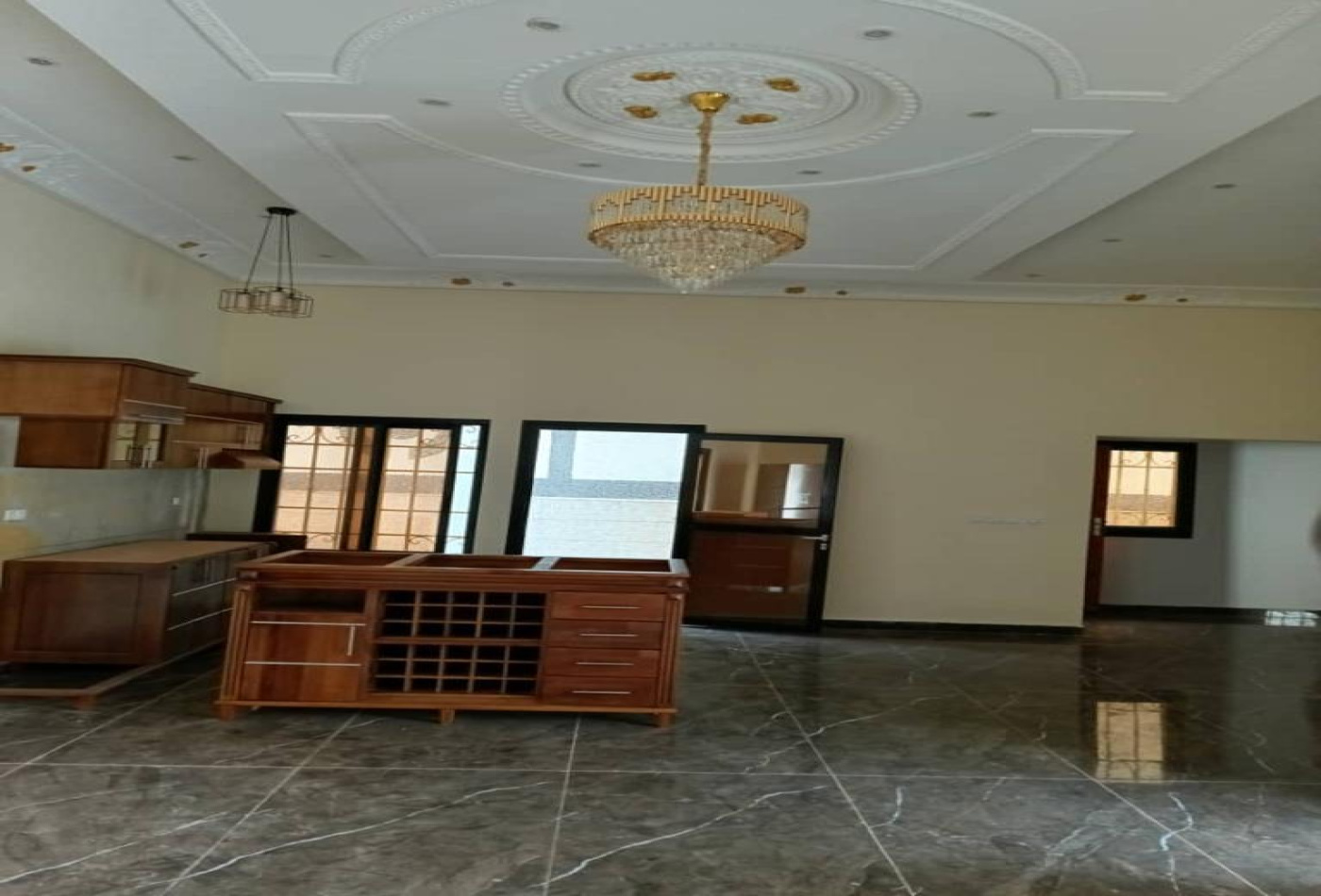 Yaoundé, Golf, 4 Chambres Chambres, ,6 Salle de bainSalle de bain,Villa,A Louer,1324