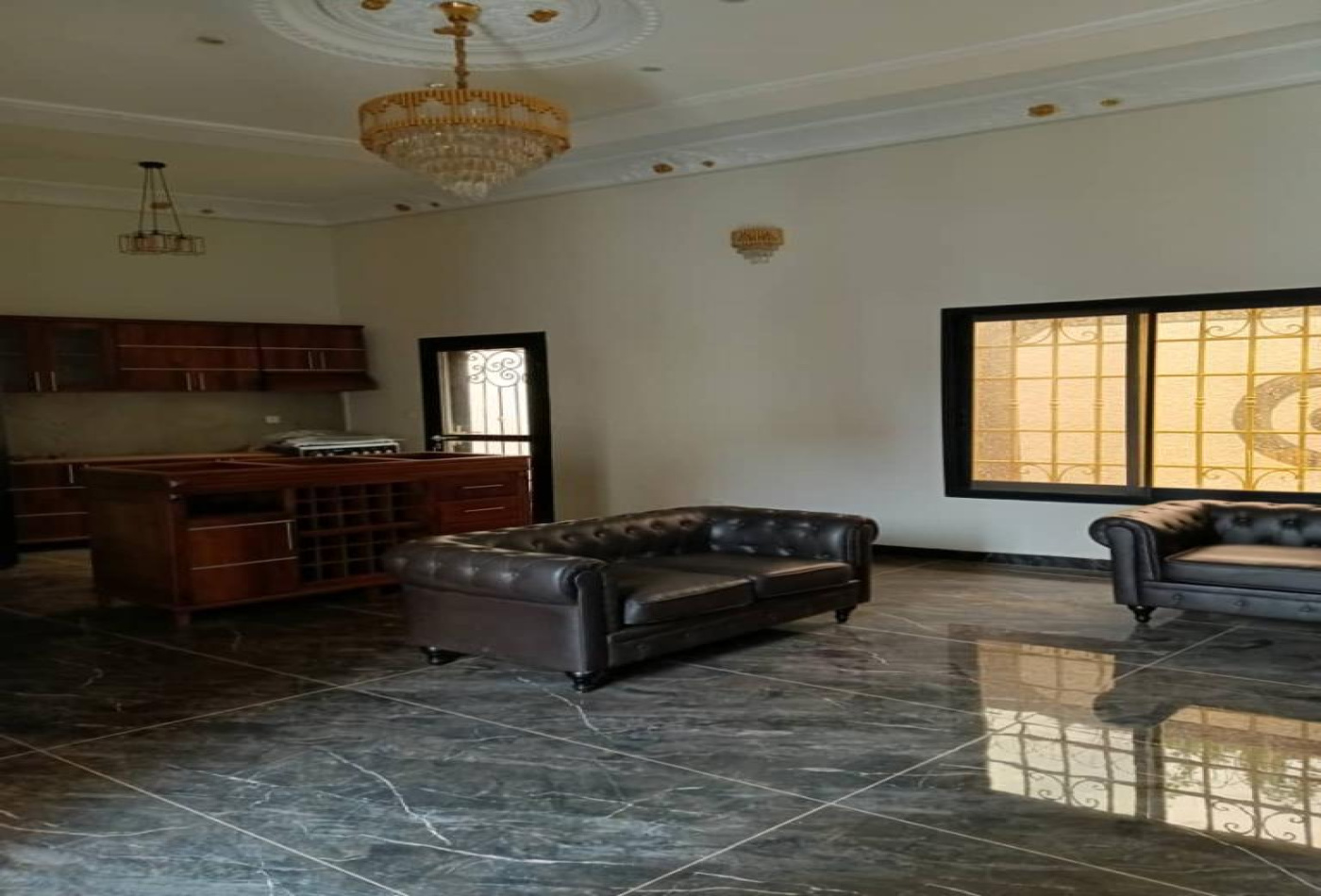 Yaoundé, Golf, 4 Chambres Chambres, ,6 Salle de bainSalle de bain,Villa,A Louer,1324