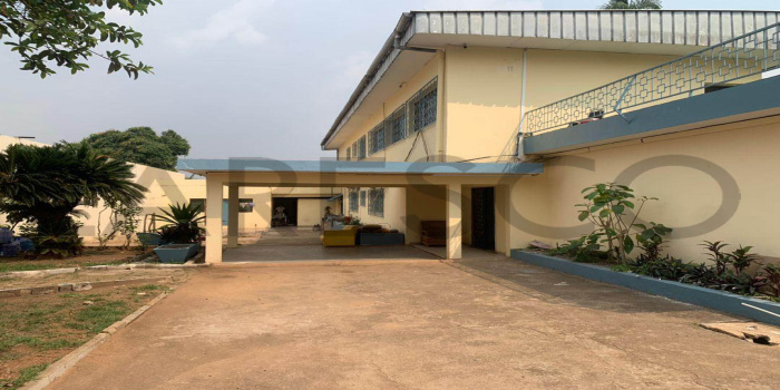 Yaoundé, Bastos, 8 Chambres Chambres, ,10 Salle de bainSalle de bain,Villa,A Louer,1332