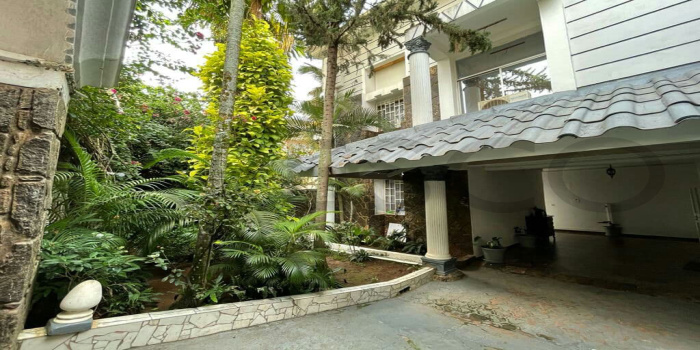 Yaoundé, Bastos, 3 Chambres Chambres, 1 Chambre Chambres,3 Salle de bainSalle de bain,Appartement,A Louer,1335