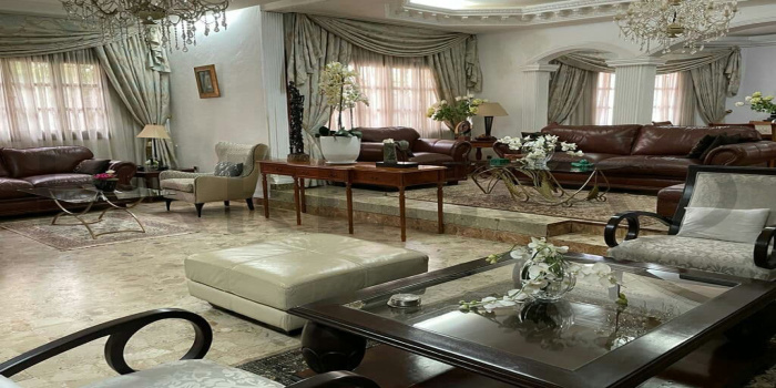 Yaoundé, Bastos, 3 Chambres Chambres, 1 Chambre Chambres,3 Salle de bainSalle de bain,Appartement,A Louer,1335