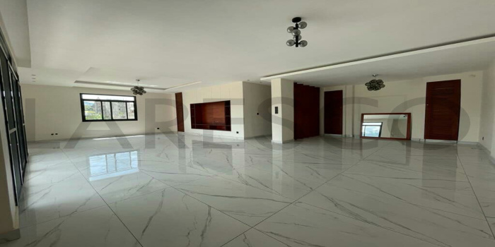 Yaoundé, Golf, 3 Chambres Chambres, ,4 Salle de bainSalle de bain,Appartement,A Louer,1343