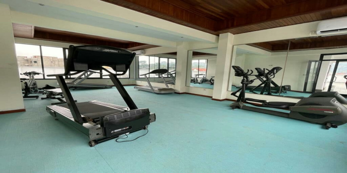 Yaoundé, Golf, 3 Chambres Chambres, ,4 Salle de bainSalle de bain,Appartement,A Louer,1343