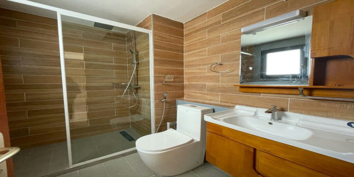 Yaoundé, Golf, 3 Chambres Chambres, ,4 Salle de bainSalle de bain,Appartement,A Louer,1343
