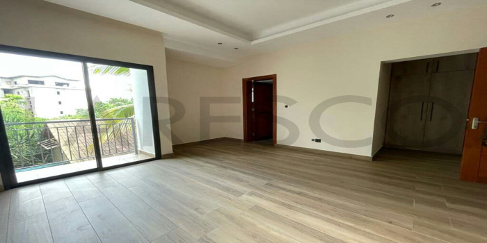 Yaoundé, Golf, 2 Chambres Chambres, ,3 Salle de bainSalle de bain,Appartement,A Louer,1344