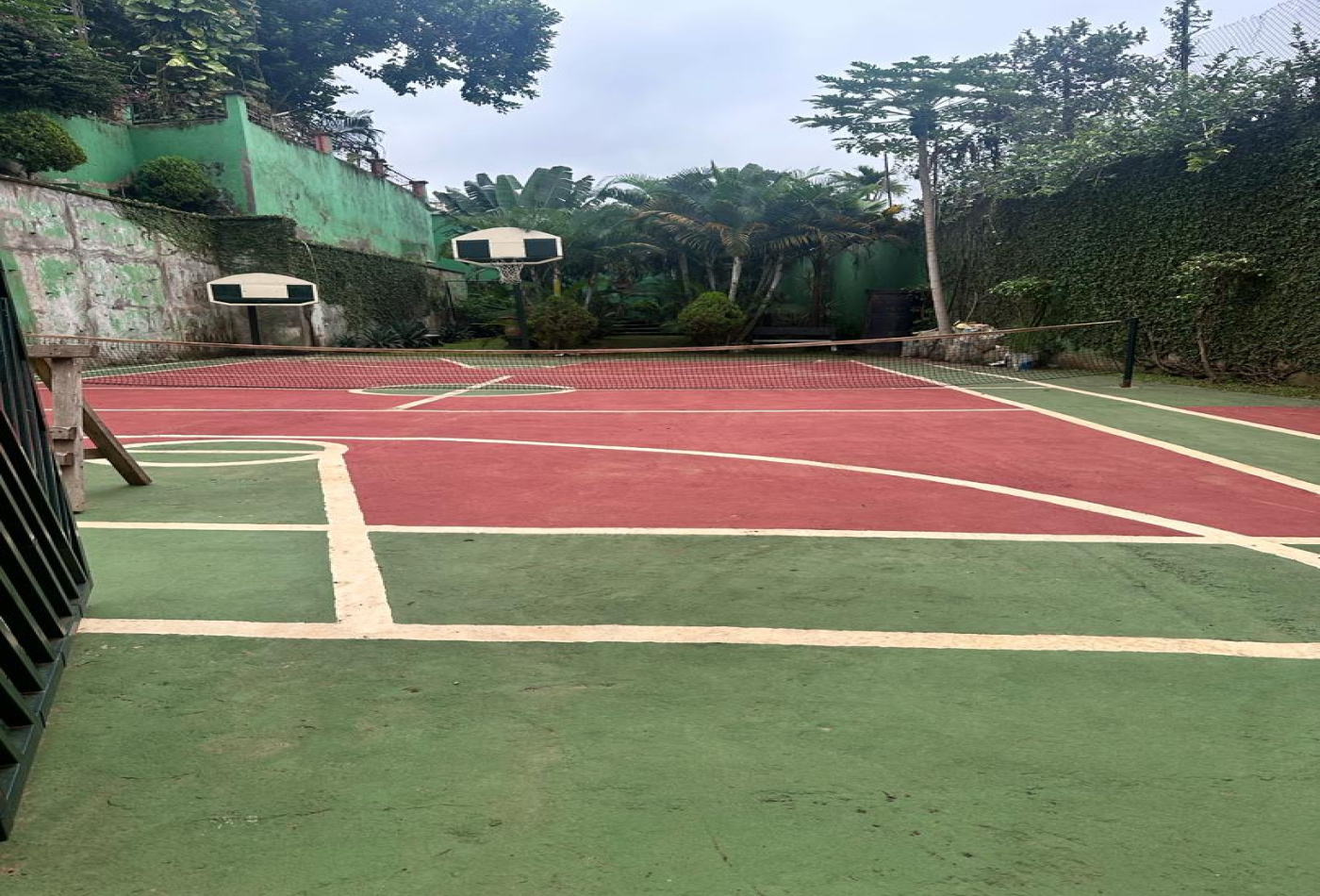 Yaoundé, Omnisport, 2 Chambres Chambres, ,2 Salle de bainSalle de bain,Appartement,A Louer,1345