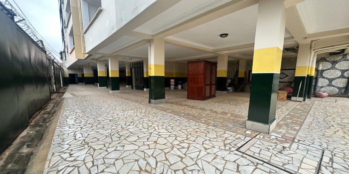 Yaoundé, Omnisport, 2 Chambres Chambres, ,2 Salle de bainSalle de bain,Appartement,A Louer,1345