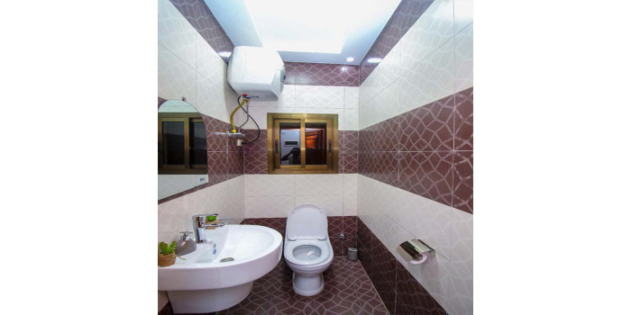 Yaoundé, Bastos, 1 Chambre Chambres, ,1 Salle de bainsSalle de bain,Appartement,A Louer,1346