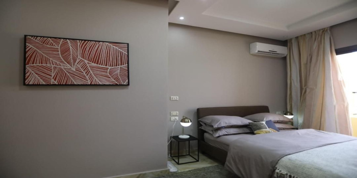 Yaoundé, Bastos, 1 Chambre Chambres, ,1 Salle de bainsSalle de bain,Appartement,A Louer,1346