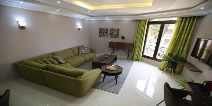 Yaoundé, Bastos, 1 Chambre Chambres, ,1 Salle de bainsSalle de bain,Appartement,A Louer,1346