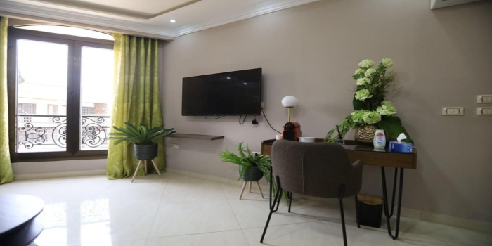 Yaoundé, Bastos, 1 Chambre Chambres, ,1 Salle de bainsSalle de bain,Appartement,A Louer,1346