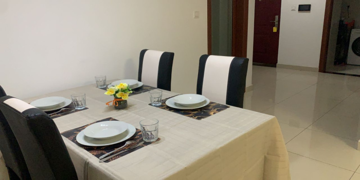 Yaoundé, Centre ville, 2 Chambres Chambres, 1 Chambre Chambres,2 Salle de bainSalle de bain,Appartement,A Louer,4,1347