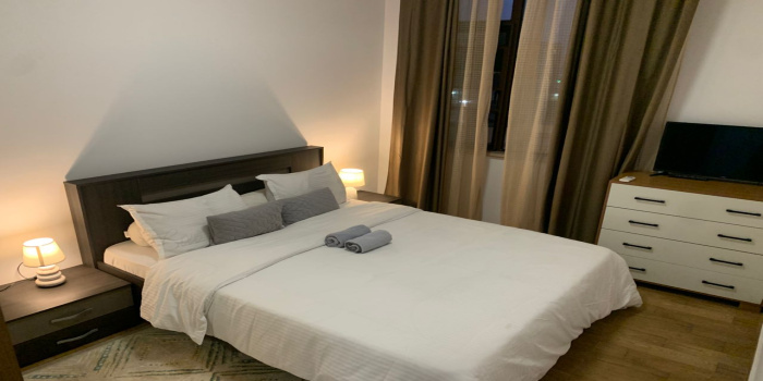 Yaoundé, Centre ville, 2 Chambres Chambres, 1 Chambre Chambres,2 Salle de bainSalle de bain,Appartement,A Louer,4,1347