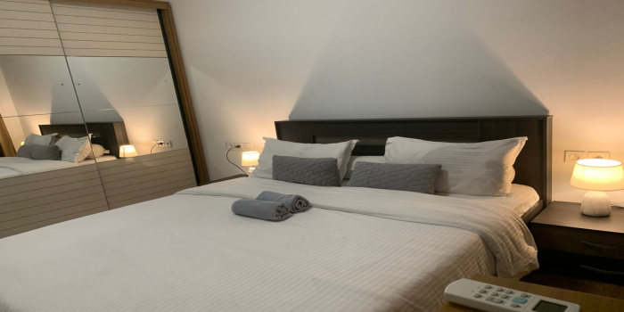 Yaoundé, Centre ville, 2 Chambres Chambres, 1 Chambre Chambres,2 Salle de bainSalle de bain,Appartement,A Louer,4,1347