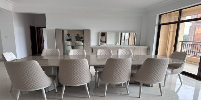 Yaoundé, Centre ville, 3 Chambres Chambres, ,3 Salle de bainSalle de bain,Appartement,Vacation Rental,8,1349