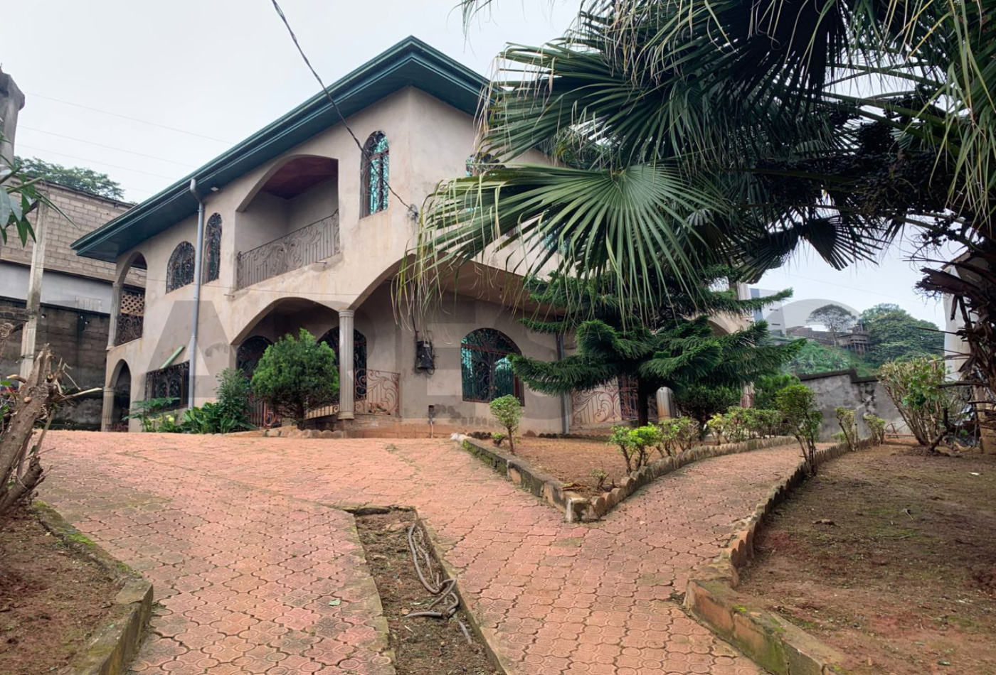 Yaoundé, Ngousso, 4 Chambres Chambres, 1 Chambre Chambres,6 Salle de bainSalle de bain,Villa,A Vendre,1350
