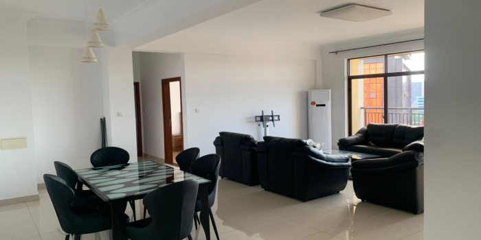 Yaoundé, Centre ville, 3 Chambres Chambres, ,3 Salle de bainSalle de bain,Appartement,A Louer,1366