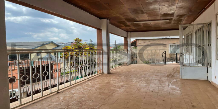 Yaoundé, Bastos, 5 Chambres Chambres, ,6 Salle de bainSalle de bain,Villa,A Louer,1050